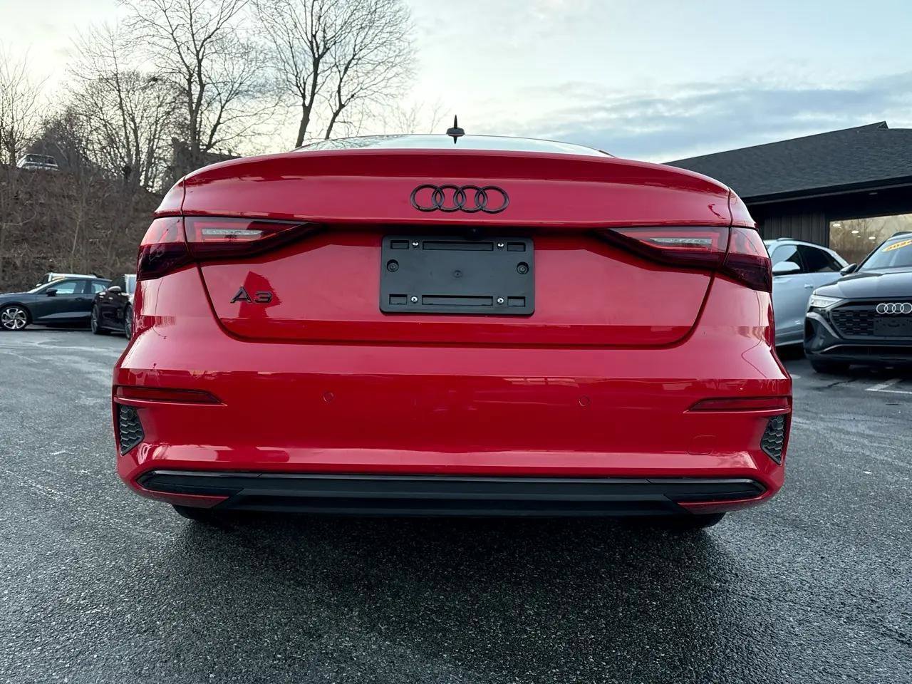 Used 2023 Audi A3 2.0T Premium Plus w/ Premium Plus Package image 14