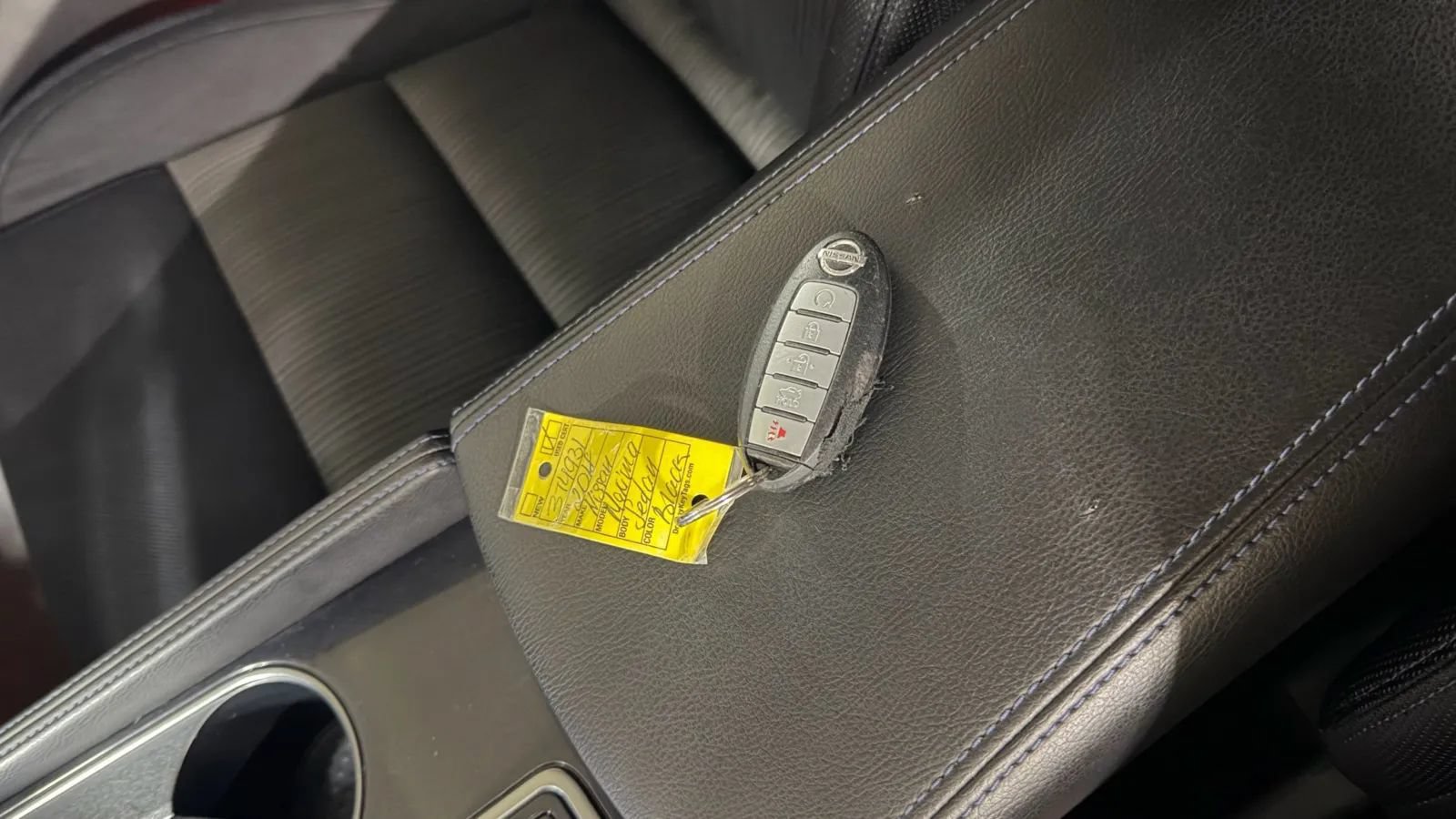 Used 2018 Nissan Maxima 3.5 S FWD image 21