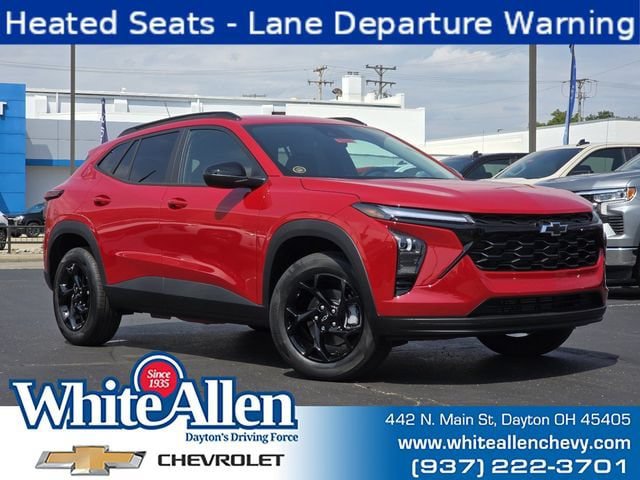 New 2026 Chevrolet Trax LT w/ Midnight Edition