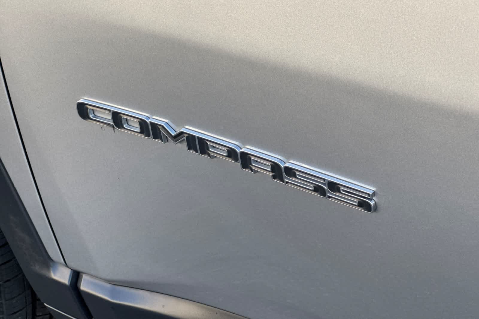 Used 2021 Jeep Compass Latitude FWD image 32