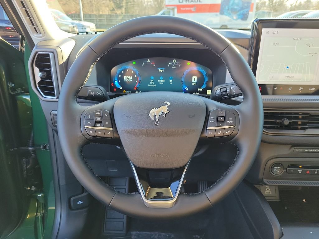 New 2025 Ford Bronco Sport Outer Banks image 22