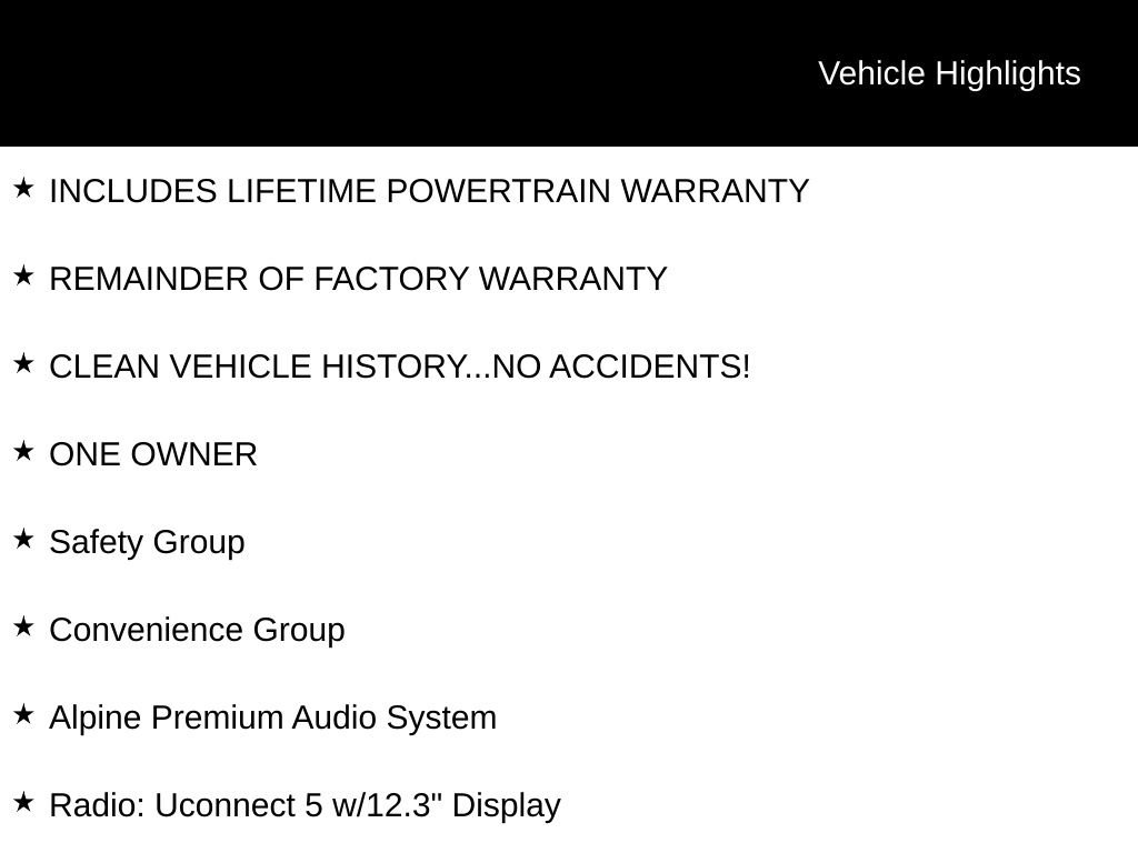Used 2024 Jeep Wrangler Unlimited Sport AWD/4WD image 10
