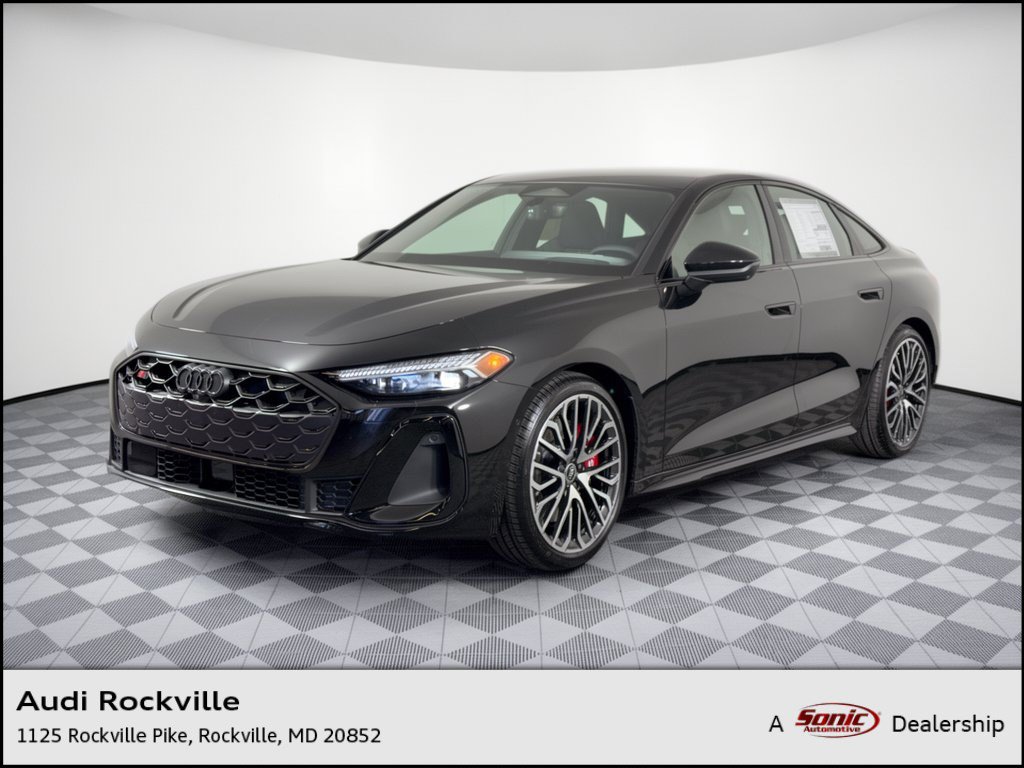 New 2026 Audi S5 Prestige AWD/4WD image 1