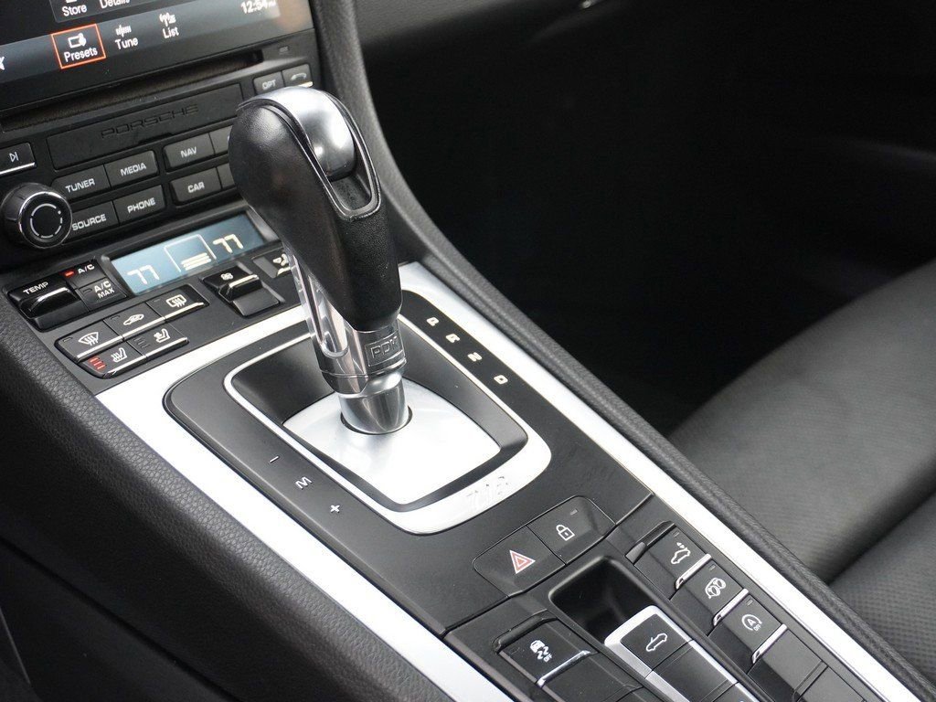 Used 2023 Porsche 718 Boxster S w/ Sport Chrono Package RWD image 50
