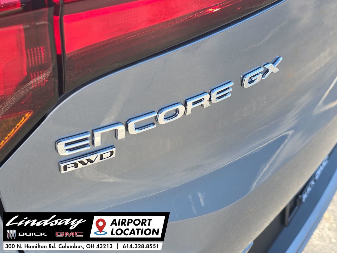 New 2026 Buick Encore GX Preferred w/ Advanced Technology Package AWD/4WD image 31