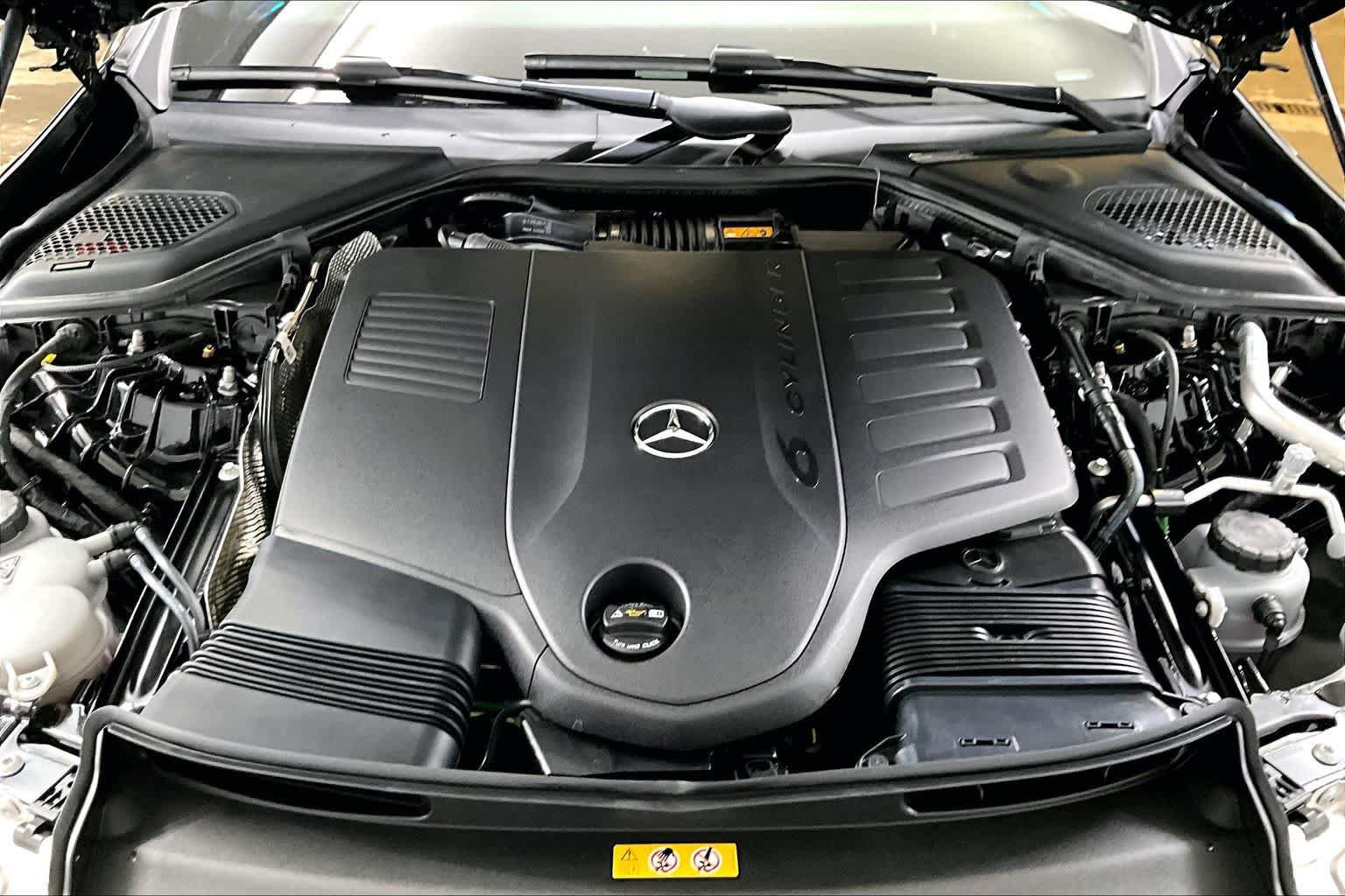 New 2027 Mercedes-Benz E 450 4MATIC All-Terrain Wagon image 14
