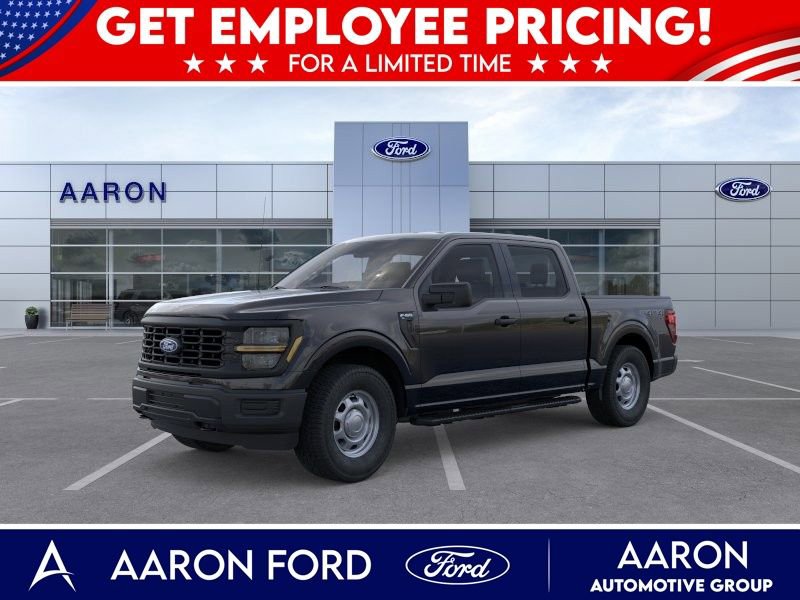New 2026 Ford F150 XL w/ Tow/Haul Package AWD/4WD image 1