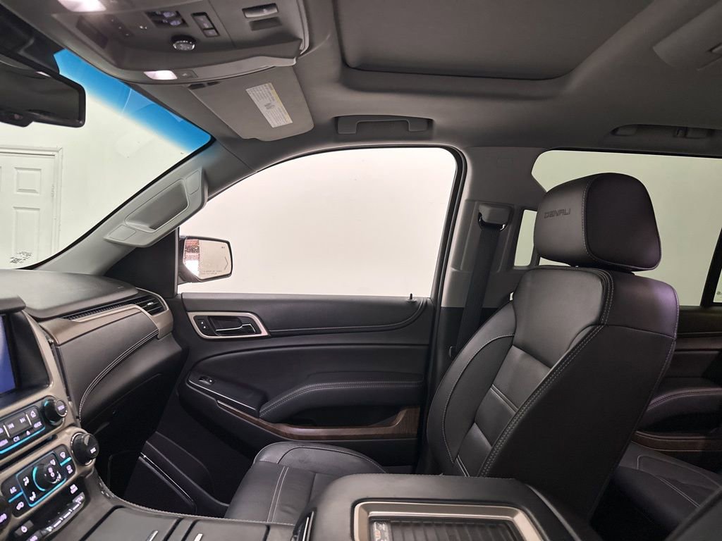 Used 2018 GMC Yukon Denali w/ Denali Ultimate Package image 34