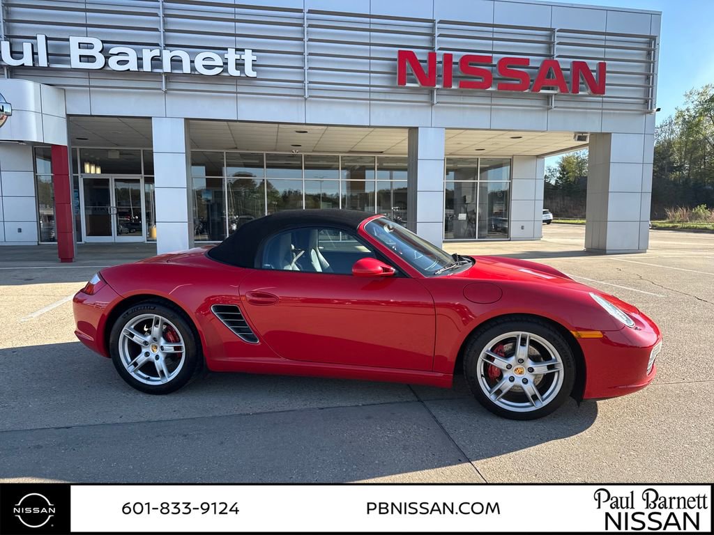 Used 2005 Porsche Boxster S image 8