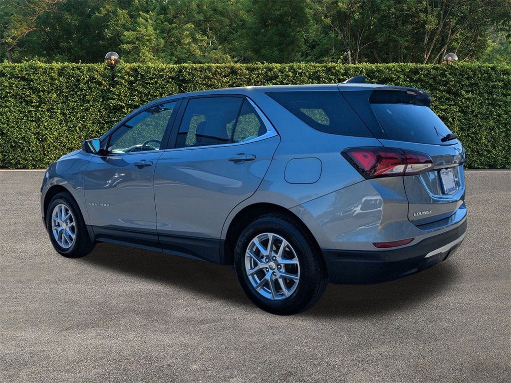 Used 2024 Chevrolet Equinox LT image 7