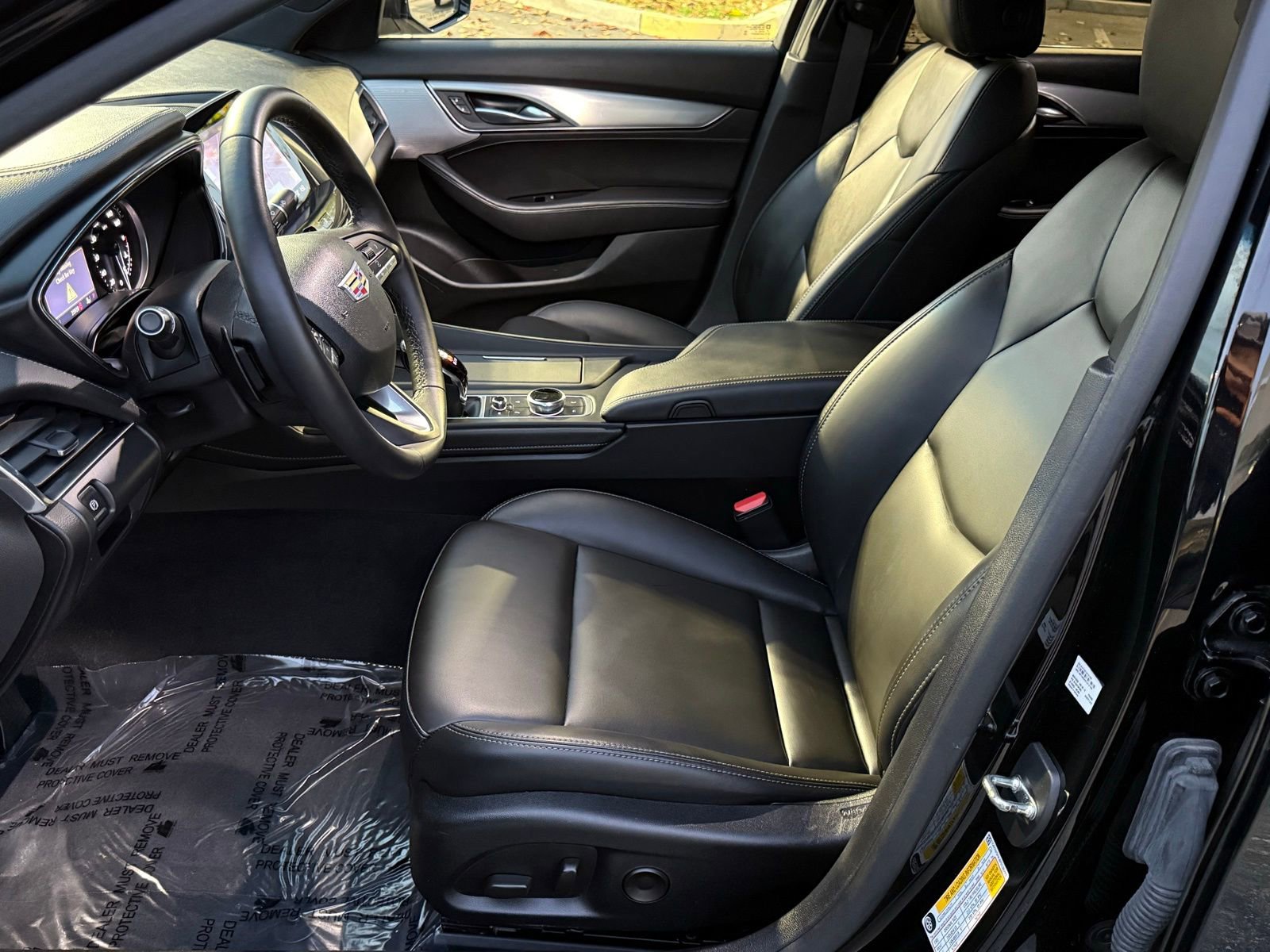 Used 2023 Cadillac CT5 Luxury w/ Sun And Sound Package image 20