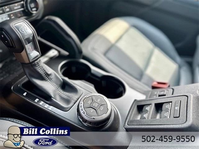 New 2024 Ford Bronco Outer Banks w/ Sasquatch Package image 19