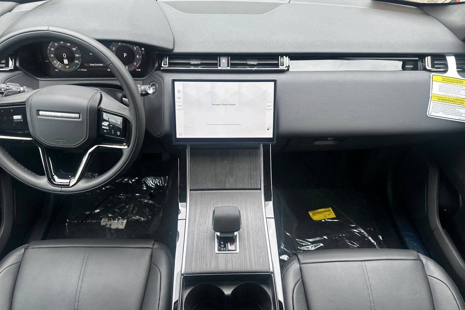 New 2026 Land Rover Range Rover Velar S AWD/4WD image 9