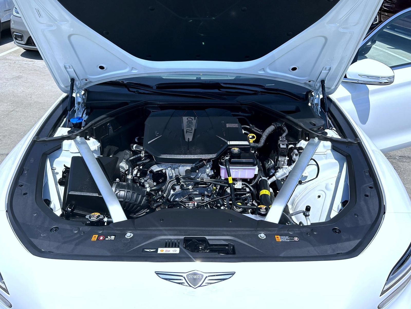 Certified 2026 Genesis G70 2.5T AWD/4WD image 24