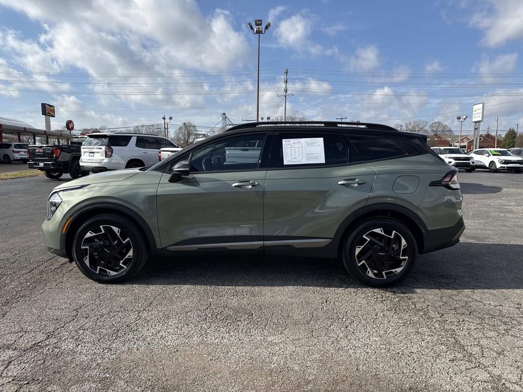 Used 2023 Kia Sportage X-Pro image 4