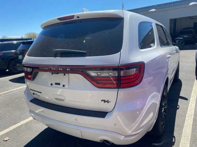 Used 2020 Dodge Durango R/T w/ Blacktop Package AWD/4WD image 3