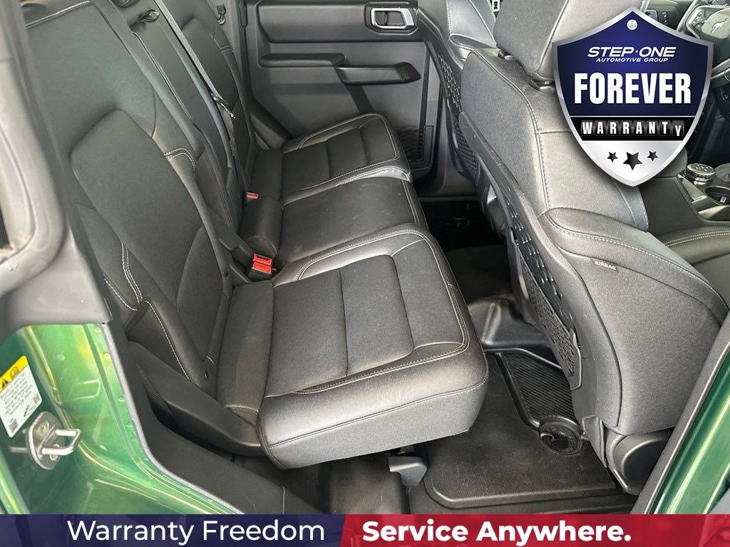 Used 2025 Ford Bronco Badlands AWD/4WD image 33