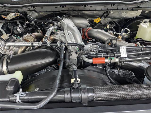 New 2026 Ford F250 Lariat w/ Black Appearance Package image 15