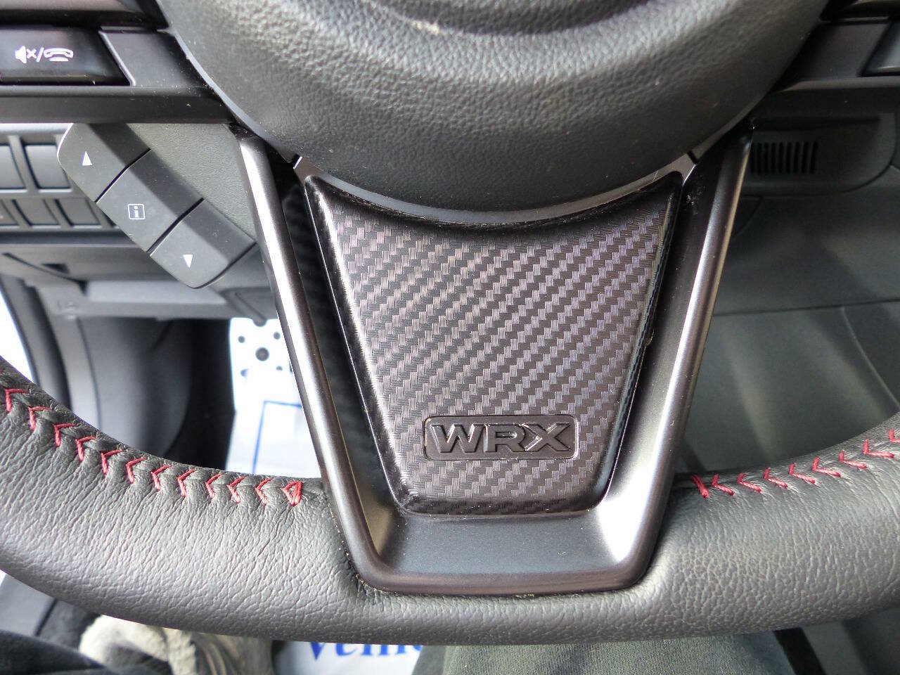 Used 2024 Subaru WRX Premium AWD/4WD image 30