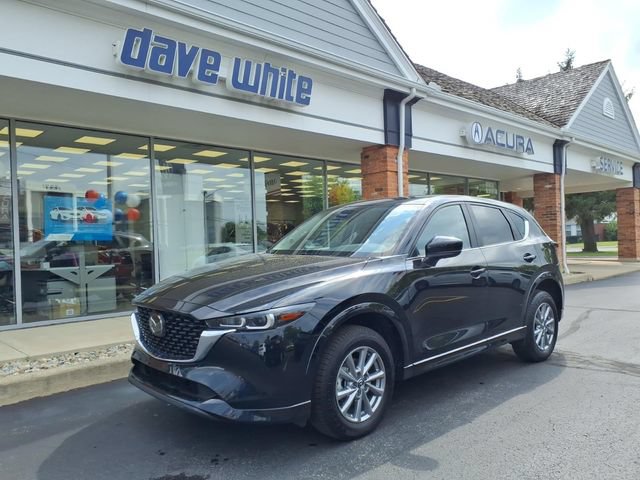 Used 2025 MAZDA CX-5 AWD 2.5 S w/ Select Package image 1