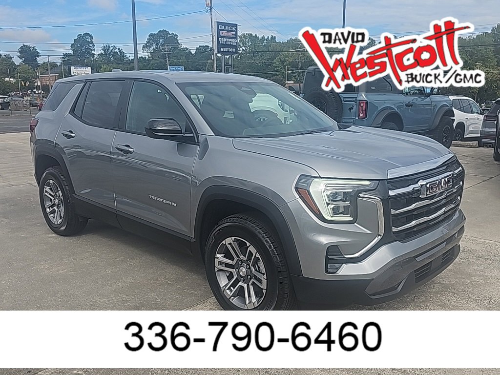 New 2026 GMC Terrain Elevation image 1