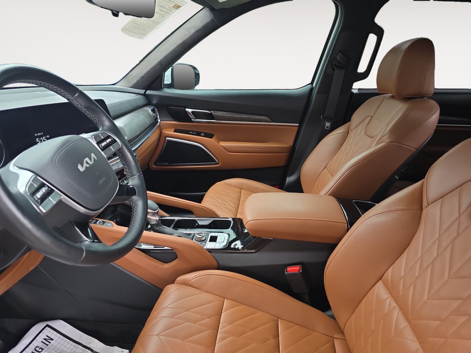 Certified 2025 Kia Telluride SX Prestige X-Pro AWD/4WD image 21