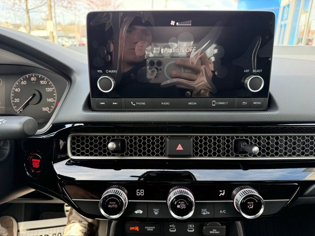 New 2026 Honda Civic Sport image 22