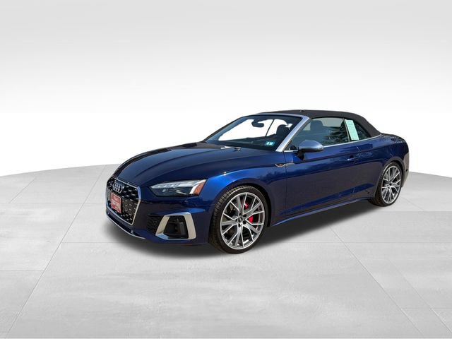 Used 2020 Audi S5 Prestige w/ S Sport Package AWD/4WD image 7