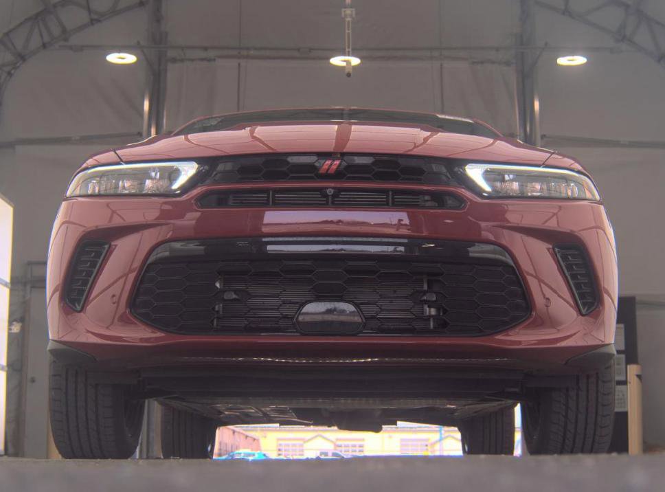 Certified 2024 Dodge Hornet GT w/ Tech Pack w/o Parking image 3