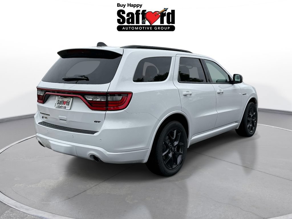 New 2026 Dodge Durango GT AWD/4WD image 9