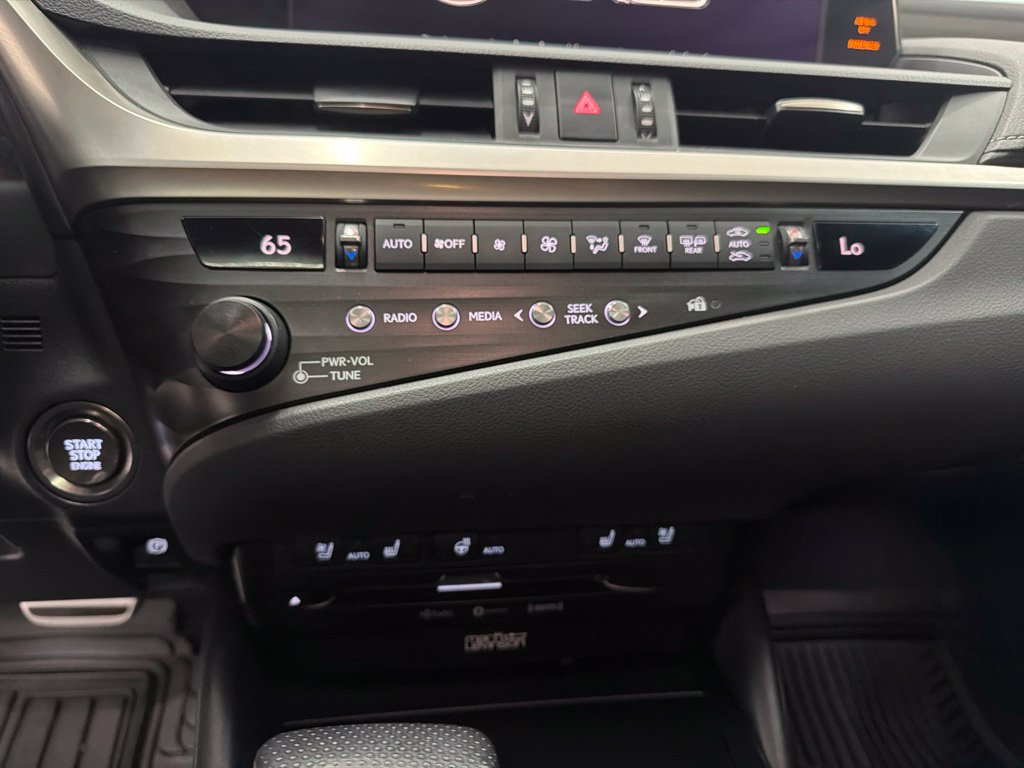 Used 2019 Lexus ES 350 F Sport w/ Accessory Package FWD image 15