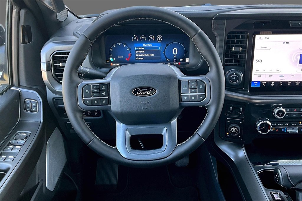 New 2025 Ford F150 Lariat image 15
