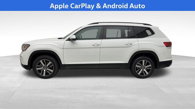 Used 2022 Volkswagen Atlas SE image 6