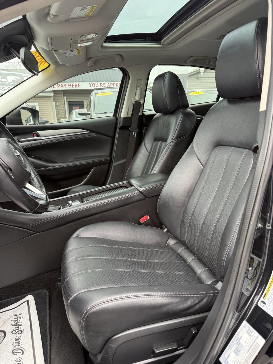 Used 2018 MAZDA MAZDA6 Touring image 9