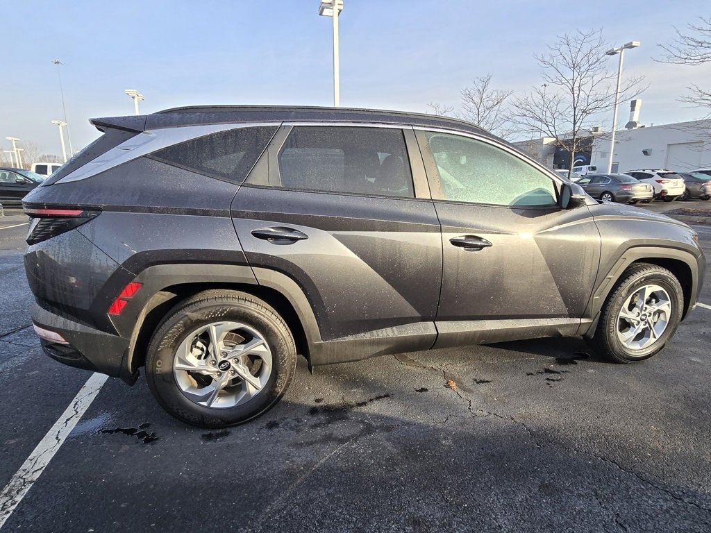 Used 2023 Hyundai Tucson SEL image 8
