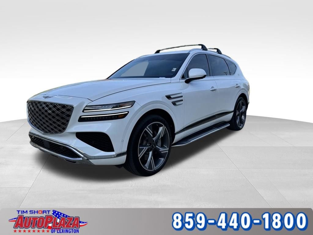 Used 2025 Genesis GV80 3.5T Prestige