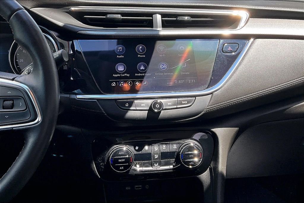 Used 2021 Buick Encore GX Select w/ Sport Touring Package FWD image 10