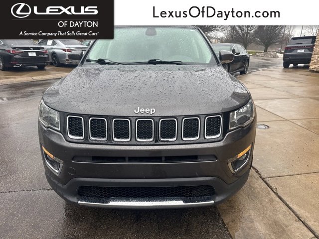 Used 2018 Jeep Compass Limited image 8