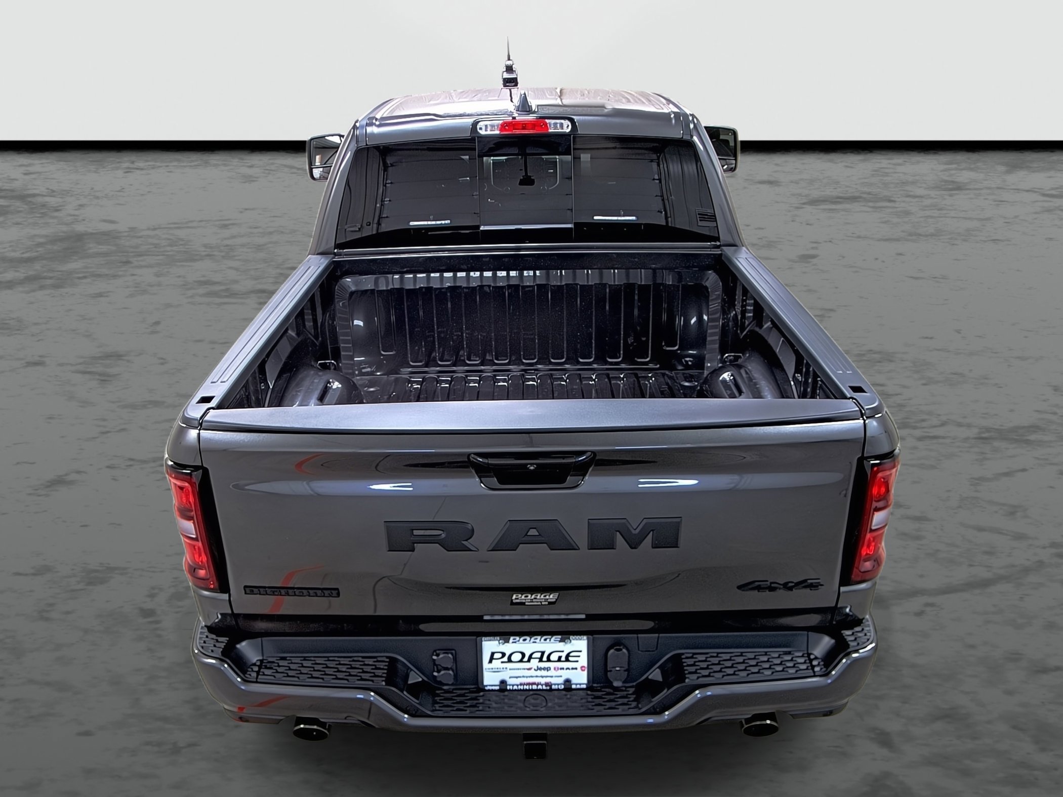 New 2026 RAM 1500 Big Horn image 3