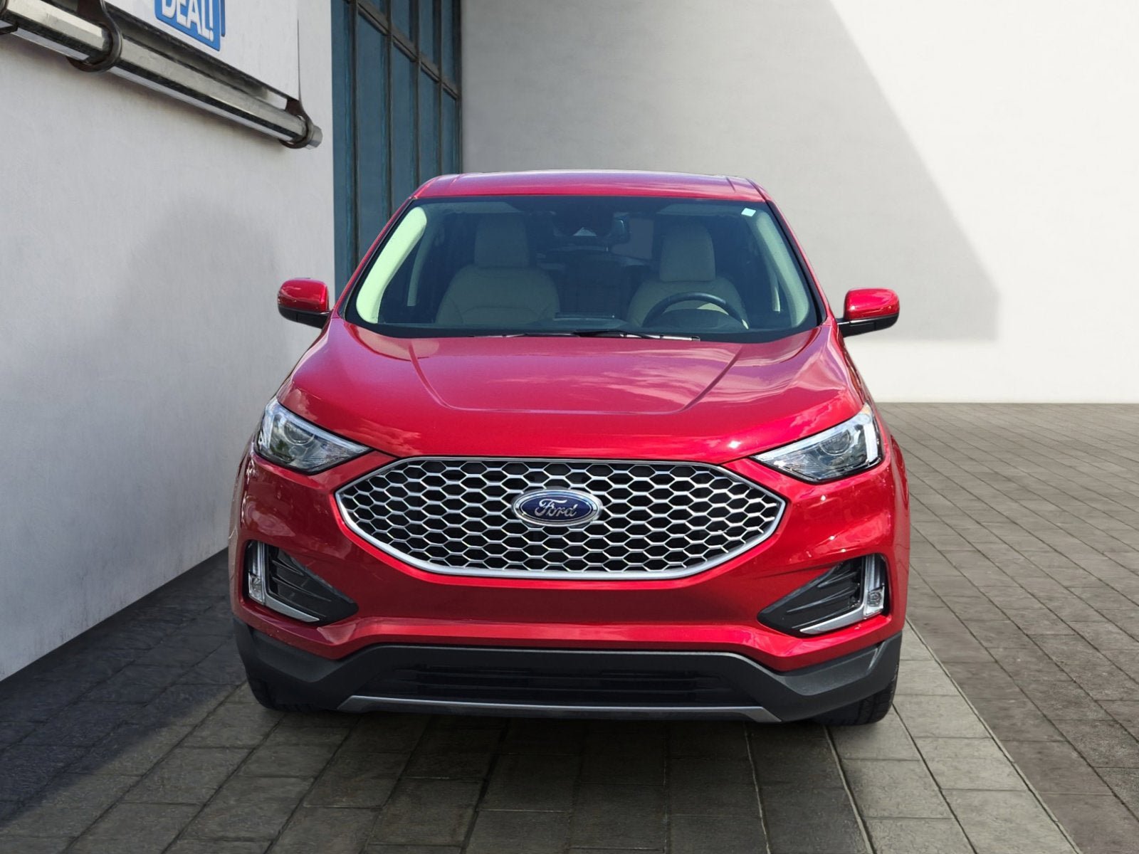 Certified 2024 Ford Edge SEL w/ Convenience Package AWD/4WD image 8