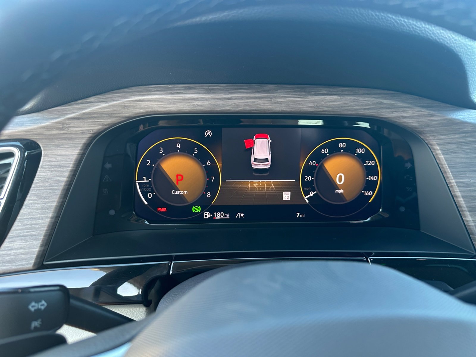 New 2026 Volkswagen Atlas SEL Premium R-Line image 11