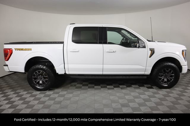 Used 2023 Ford F150 Tremor w/ 360 Degree Camera Package image 3