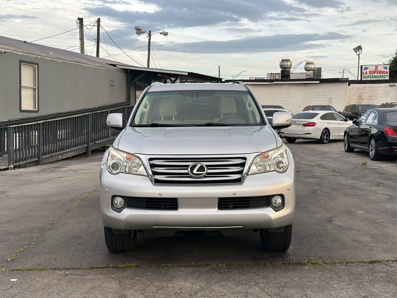Used 2012 Lexus GX 460 w/ Comfort Plus Pkg AWD/4WD image 5