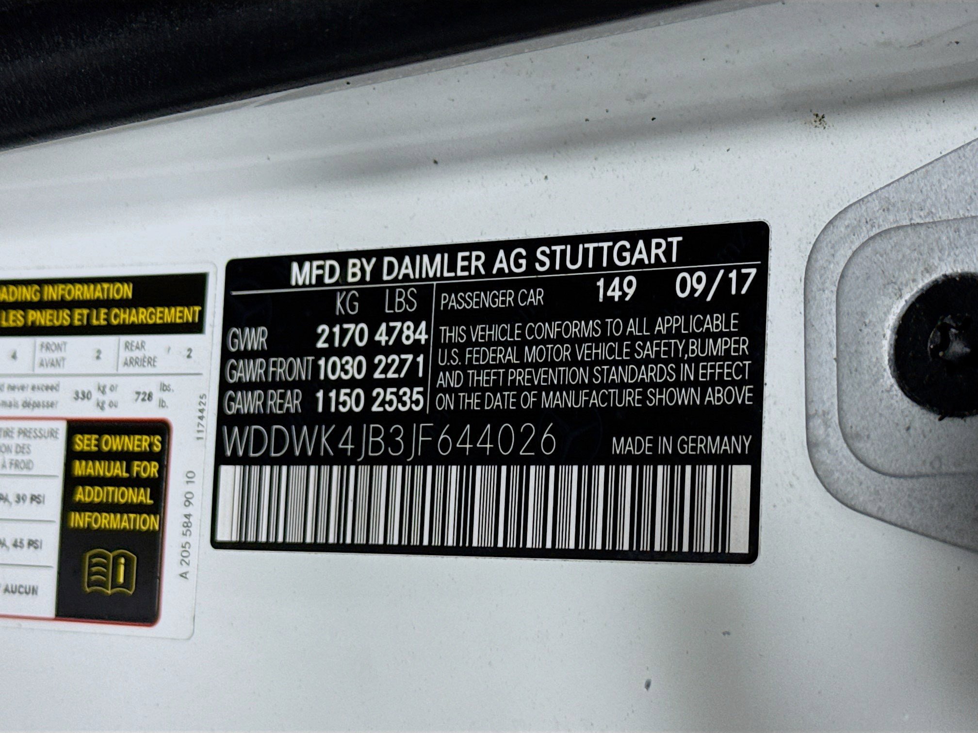 Used 2018 Mercedes-Benz C 300 Cabriolet image 38