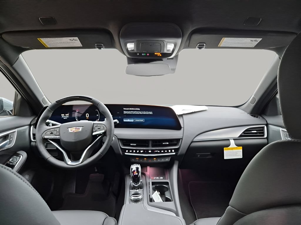 New 2026 Cadillac CT5 Premium Luxury RWD image 23