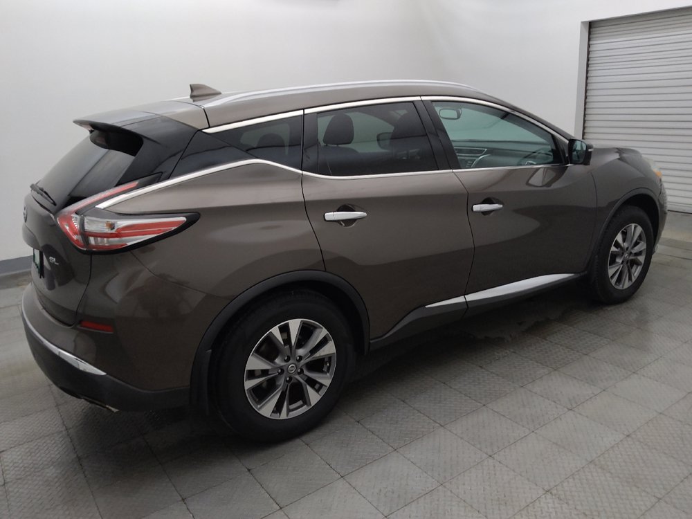Used 2017 Nissan Murano SL FWD image 10
