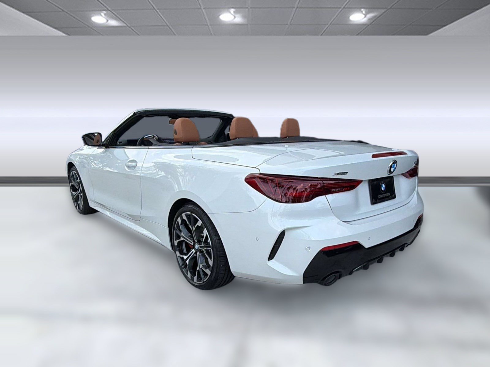 Used 2026 BMW 430i xDrive Convertible AWD/4WD image 3