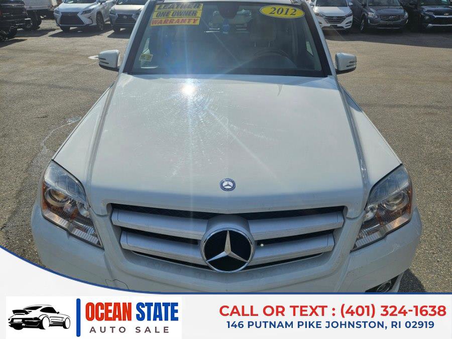Used 2012 Mercedes-Benz GLK 350 4MATIC image 9