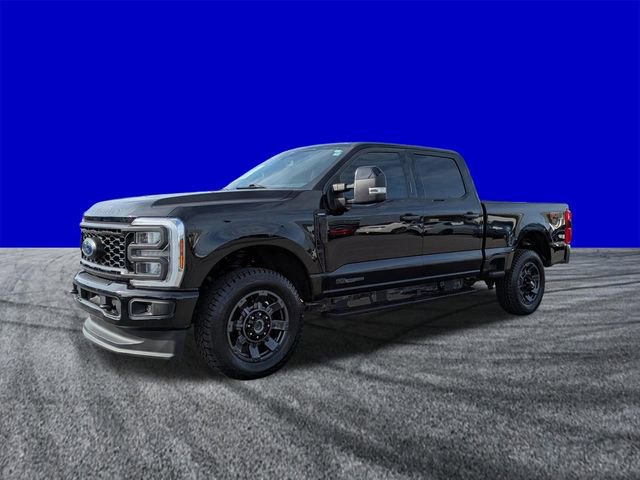 Used 2024 Ford F250 Lariat w/ Sport Appearance Package image 8