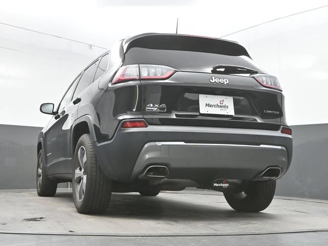 Used 2020 Jeep Cherokee Limited AWD/4WD image 48